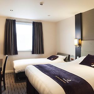 Kamer met Twee Aparte Bedden
